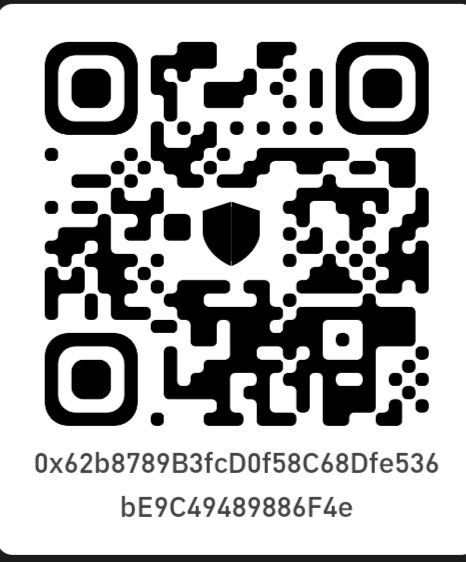 Bitcoin Wallet QR Code